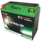 Skyrich HJT12B-FP 12V 5Ah 60Wh 300A YT12B-BS bal+ Litium motor akkumulátor