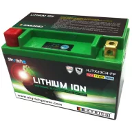   Skyrich HJTX20CH-FP 12V 6Ah 72Wh 360A YTX20CH-BS bal+ Litium motor akkumulátor