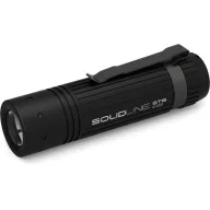 Solidline 320lm ST6 502211 fémházas LED elemlámpa