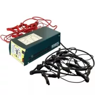 Akkumulatortöltő 12V 32A T1232-KCS 10db-os kábelcsoporttal