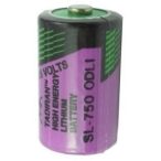 Tadiran SL750 14250 1/2AA Lithium 3,6V elem