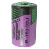 Tadiran SL750 14250 1/2 AA 3,6V Lithium elem