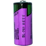 Tadiran SL761 2/3 AA 3,6V Lithium elem