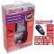 TecMate OptiMate 5 6-12V/4-3A/3-160Ah/3-120Ah Profi AGM/Deep cycle/GEL/SLI/STD/VRLA automata töltő
