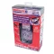 TecMate OptiMate 6 12-24V/6-3A/6-240Ah/3-120Ah Profi AGM/GEL/STD/VRLA automata töltő