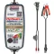 TecMate OptiMate 6 Select 12V/6A/3-144Ah Profi AGM/GEL/STD/VRLA automata töltő
