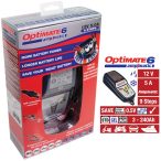   TecMate OptiMate 6 12V/5A/3-240Ah Profi AGM/GEL/STD/VRLA automata töltő