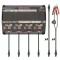 Tecmate OptiMate PRO 4 Duo 12V/0,2-5A/3-50Ah/2-20Ah - STD/LiFePO4/AGM/GEL automata töltő