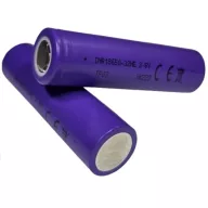   18650-32HE 3100mAh 10A Tenpower ipari 3,6V Li-ion akkumulátor