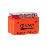 TitanEnergy YT12A-GEL 12V 10AH 245A bal+ motor akkumulátor