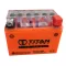 TitanEnergy YTX4L-GEL 12V 4Ah 115A jobb+ motor akkumulátor