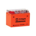   Titan Energy YTZ14S-GEL 12V 11,2AH 230A motorkerékpár akkumulátor bal+