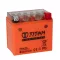 TitanEnergy YTZ7S-GEL 12V 6Ah 150A jobb+ motor akkumulátor
