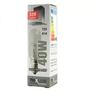 Trixline 40W E14 320lm 2700K ST25 páraelszívó izzó