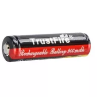   TrustFire ICR 14500 900mAh HR6 tölthető AA 3,7V Li-ion ceruza elem