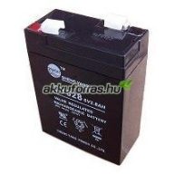 UPS Power 6V 2,8Ah MC2.8-6 zárt ólomsavas zselés akkumulátor