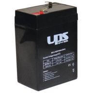 UPS Power 6V 4Ah MC4-6 zárt ólomsavas zselés akkumulátor
