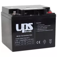 UPS Power 12V 45Ah MC45-12 zárt ólomsavas zselés akkumulátor