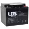 UPS Power 12V 45Ah MC45-12 zárt ólomsavas zselés akkumulátor