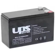   UPS Power 12V 9Ah MC9-12 F2 zárt ólomsavas zselés akkumulátor