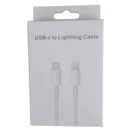 USB-C to Lightning Cable iPhone 1m töltő kábel