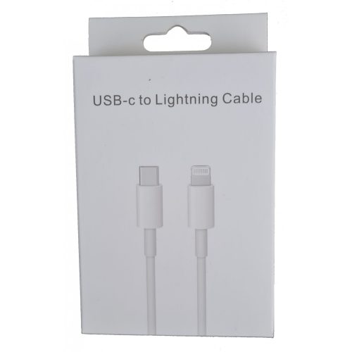 USB-C to Lightning Cable iPhone 1m töltő kábel