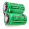 UltraFire RCR2 800mAh 15270 3V Lithium tölthető fotó elem