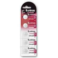 Uniross CR1620 3V Lithium gombelem