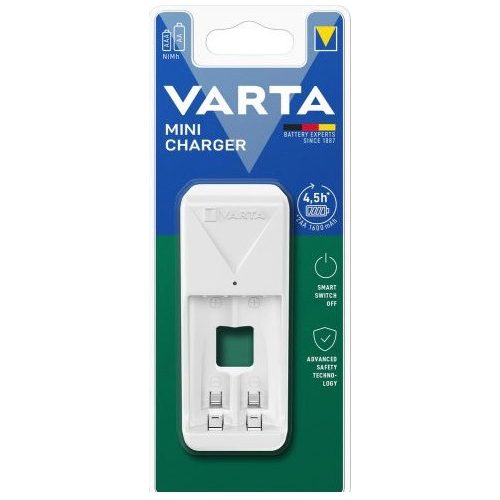 VARTA Mini Charger töltő - 57656