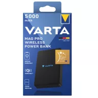  VARTA 57903 Mag Pro 5000mAh Vezeték Néküli Powerbank