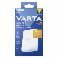  VARTA 57903 Mag Pro 5000mAh Vezeték Néküli Powerbank