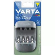 VARTA ECO Charger 57680 AA Ceruza AAA Mikro elem töltő