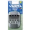 VARTA ECO Charger 57680 AA Ceruza AAA Mikro elem töltő