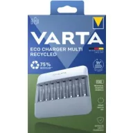   VARTA Eco Charger Multi Recycled 57682 AA Ceruza AAA Mikro elem töltő