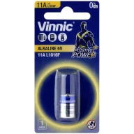 VINNIC 11A MN11 L1016F Alkaline 6V elem