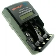 Vapex VT800 AA ceruza AAA mikro 9V elem töltő