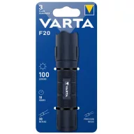 VARTA VALUE RANGE FLASHLIGHT F20 15671 elemlámpa