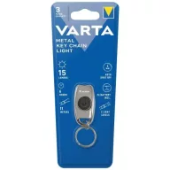 VARTA METAL KEY CHAIN LIGHT 16603 LED ELEMLÁMPA