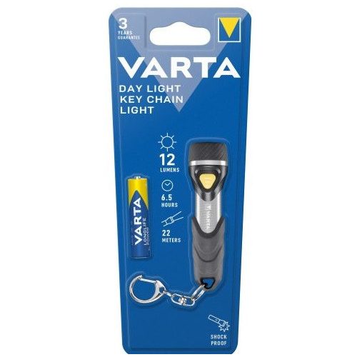 VARTA DAY LIGHT KEY CHAIN 16605 LED ELEMLÁMPA