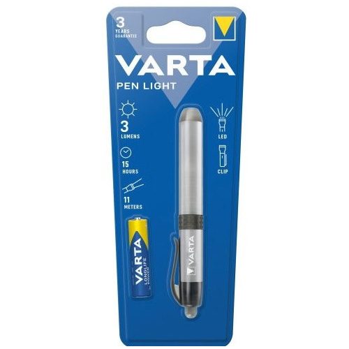 VARTA PEN LIGHT 16611 LED ELEMLÁMPA