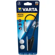 Varta Book Light 16618 LED olvasólámpa csiptetős