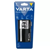 VARTA PALM LIGHT + 1db 4,5V/ 3R12 elem 16645 elemlámpa