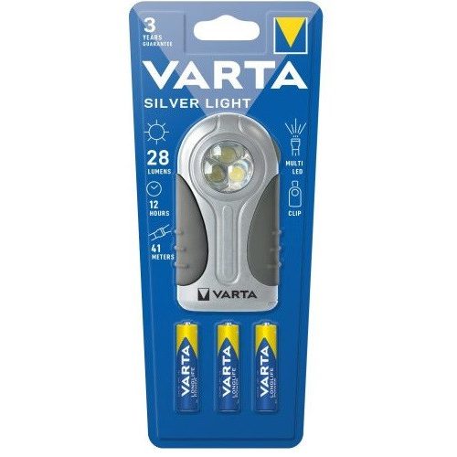 VARTA SILVER LIGHT 16647 LED ELEMLÁMPA