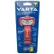 VARTA OUTDOOR SPORTS H10 PRO 16650 PIROS fejlámpa