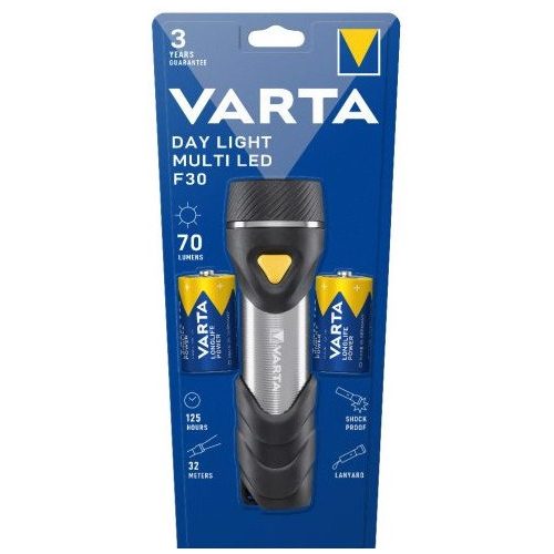 VARTA DAY LIGHT MULTI LED F30 ELEMLÁMPA - 17612