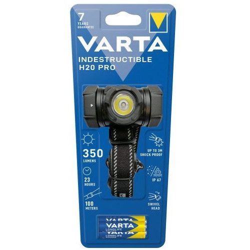 VARTA INDESTRUCTIBLE H20 PRO 17732 Led elemlámpa