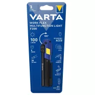 VARTA WORK FLEX Multifunction Light F20R 18649 elemlámpa