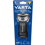 VARTA OUTDOOR SPORTS H30R 18650 WIRELESS PRO FEJLÁMPA