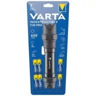 VARTA INDESTRUCTIBLE F30 PRO 18714 elemlámpa
