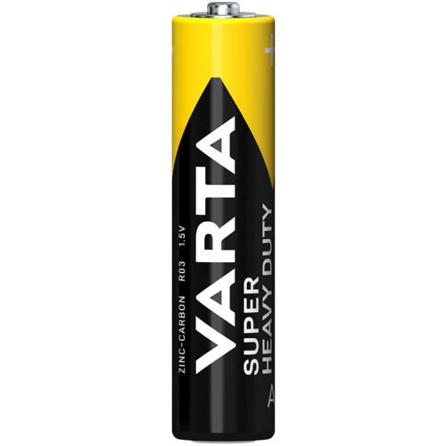 Varta R03 Super Heavy Duty AAA mikro elem